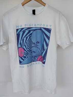 Strange Planet No Expansion T-Shirt Large